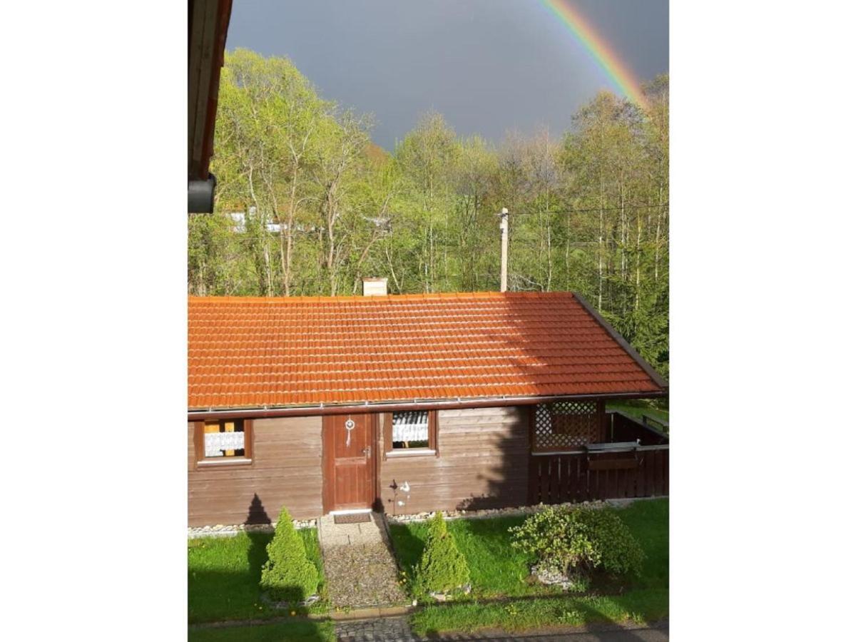 Gerda'S Ferienhaeuser Eppenschlag Exterior foto